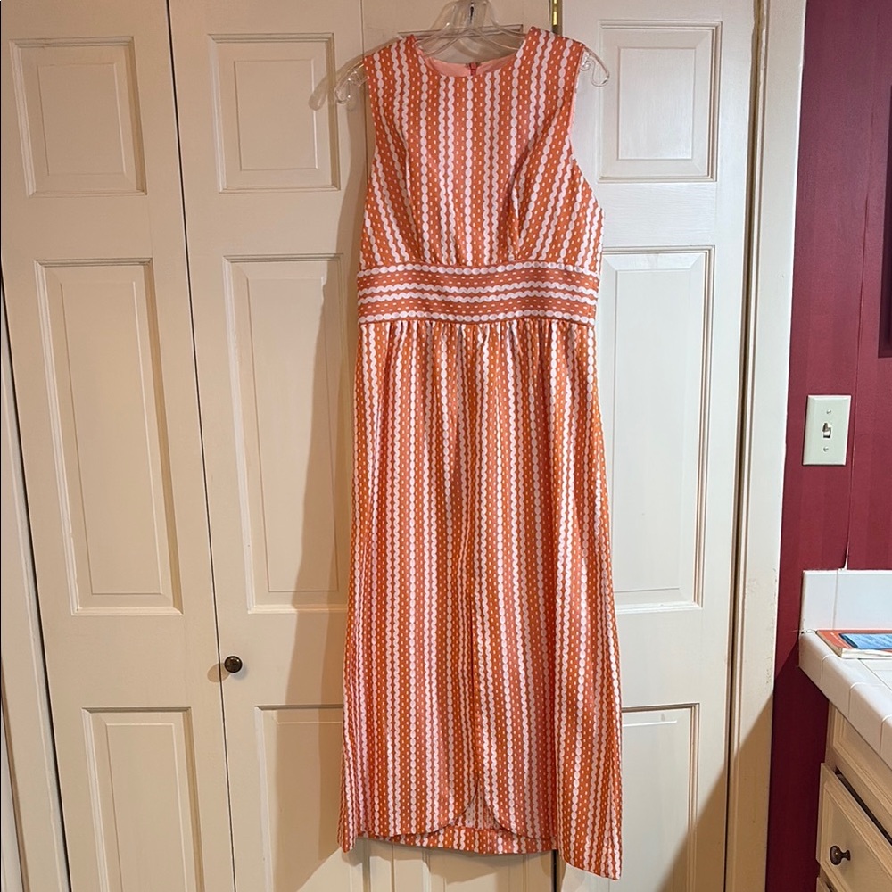 Julie Brown NYC Sleeveless Dress, 6, NWOT